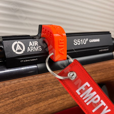 Air arms safe magazine airgun - safe,