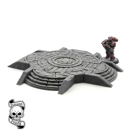 Dungeon platform gothic - platform,