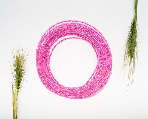 Waist beads 3mm seed - -,