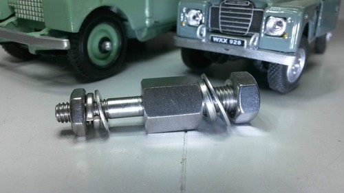 Land rover series 88 107 - 86,