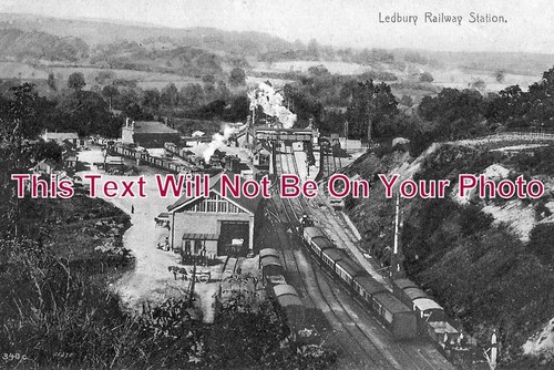 Ledbury railway - hr, 72
