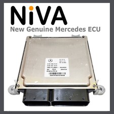 A6519007401 GENUINE BRAND NEW MERCEDES ENGINE CONTROL UNIT ECU VIRGIN 28447978