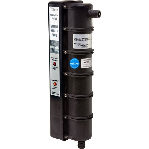 Flo heater for - lo-flo,