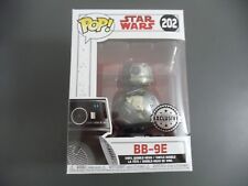 FUNKO POP CHROME EXCLUSIVE