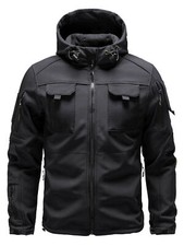 Tactical Soft Shell Jacket