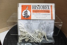 HISTOREX 54mm NAPOLEONIC PLASTIC KIT INFANTRY OFFICER CONVERSION SEALED