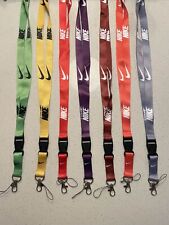Nike lanyard keyring accessory gift Christmas Birthdays