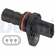 Crankshaft pulse sensor delphi - crankshaft,