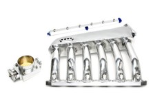 Intake Manifold Set Silver