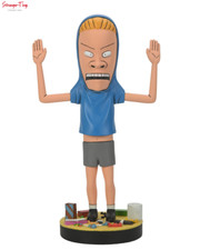 NECA Beavis And Butt-Head Cornholio Head Knocker