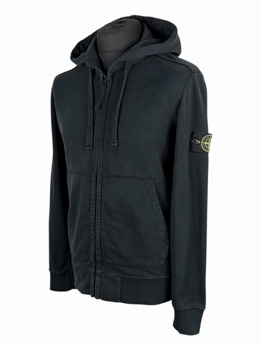 Stone island zip hoodie - island,