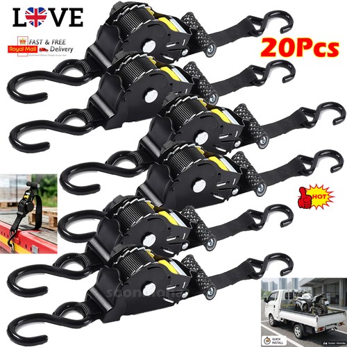 20pack retractable ratchet - retractable,