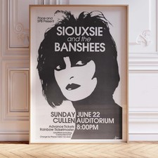 Siouxsie and the Banshees