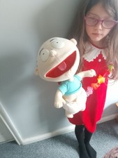 Vintage Tommy Pickles Hand