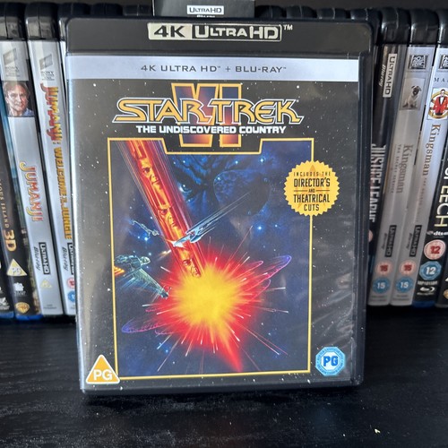Star trek the undiscovered - star,