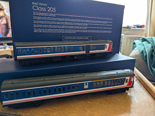 Bachmann branchline class - branchline,