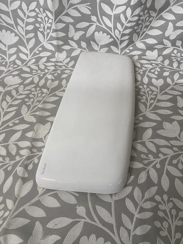 Toilet cistern lid twyford - toilet,