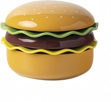 Creative Hamburger Design