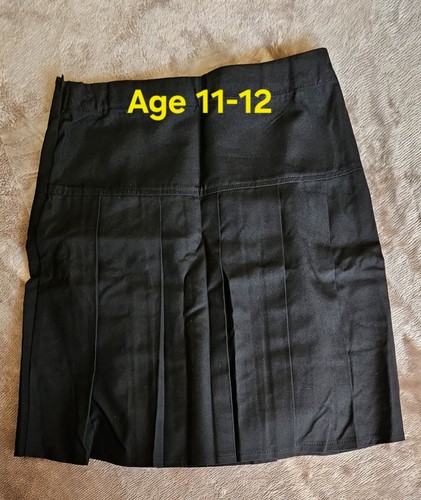 School skirt age - 11-12, side