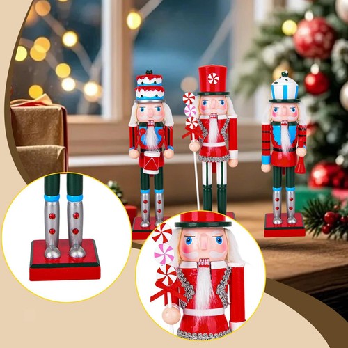 Christmas nutcracker figurine - christmas,
