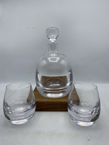 Lsa islay whiskey decanter - whiskey,