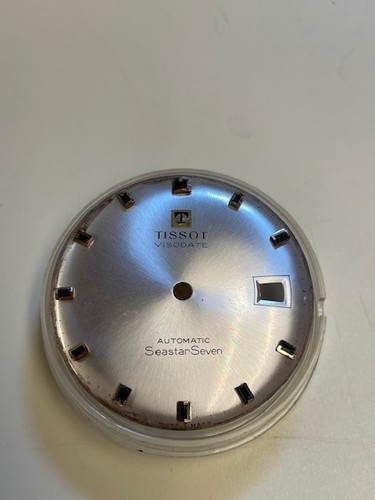 Tissot visodate auto seastar - tissot,