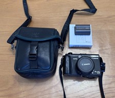 Canon PowerShot G5 5MP Digital Camera & Charger & 2x Battery - Tested