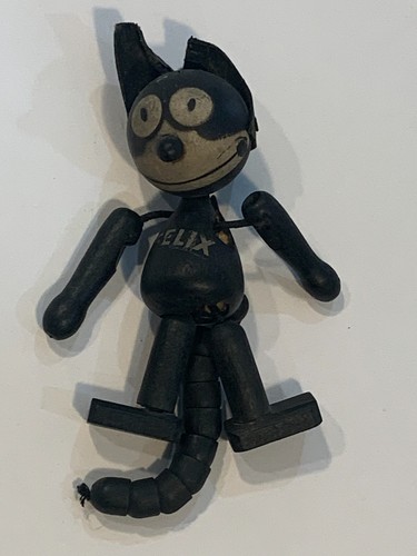 Felix the cat antique 1920s - the,