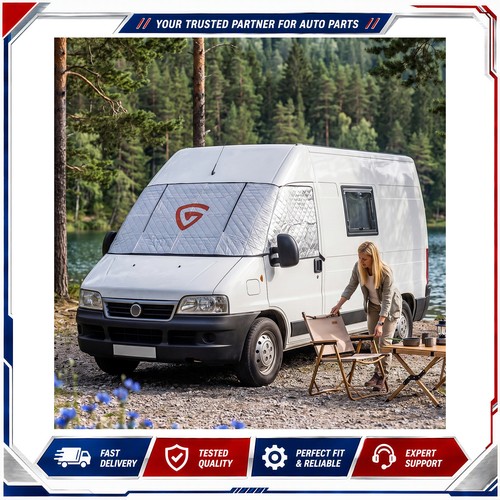 Motorhome external thermal - external,