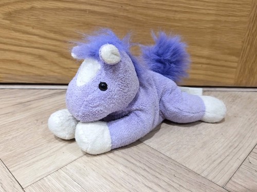 Animal alley purple plush - purple,