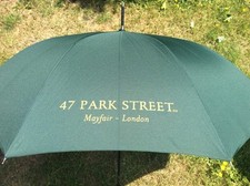 UMBRELLA “47 PARK STREET