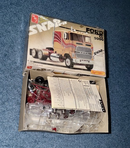 Amt ertl snap fit - amt,
