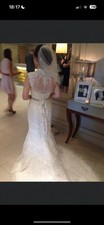 Justin Alexander Lace Wedding