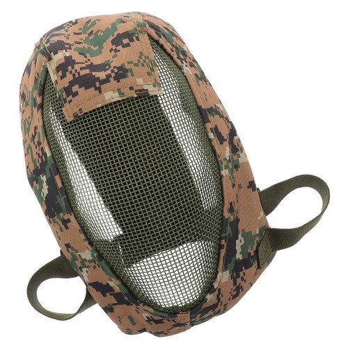 Fencing replacement mask - fencing,