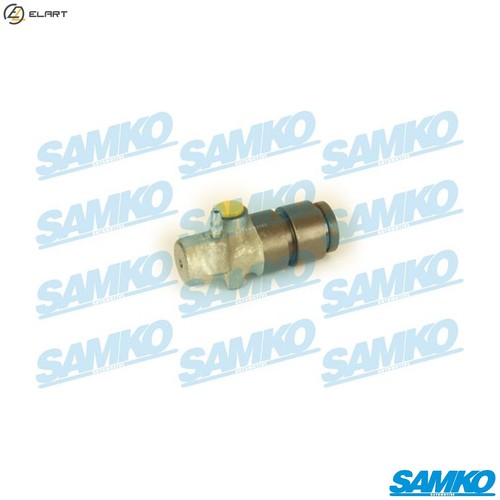 Slave cylinder clutch m02000 - cylinder,