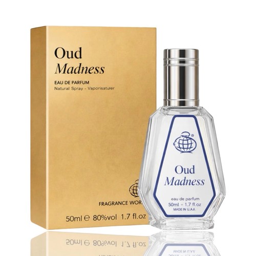 Oud madness eau - eau, parfum