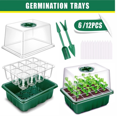 Propagator seed starting tray - seed,