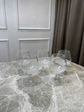 Set of 5 Brandy Snifter