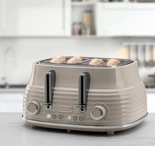 Daewoo Sienna Retro 4-Slice