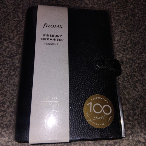 Brand new filofax finsbury - brand,