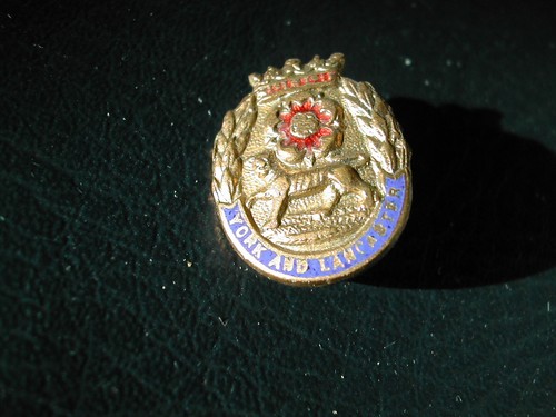 York and lancaster - york, regiment