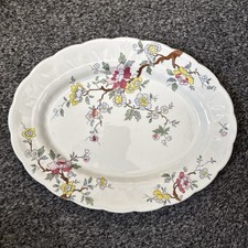 Booths Chinese Tree Oval