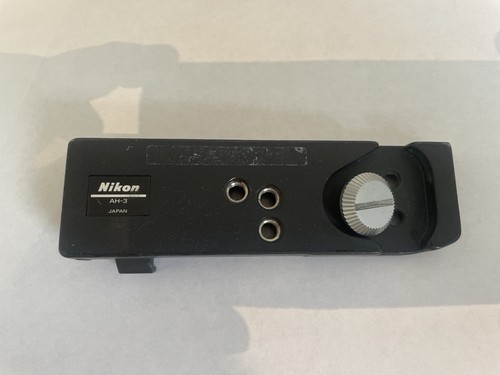 Nikon tripod adapter - nikon, ah-3