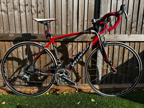Specialized works roubaix sl - s-works,