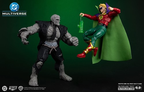 Mcfarlane toys multiverse - dc,