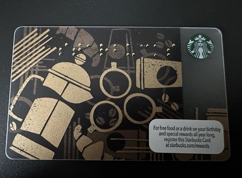 Starbucks card usa 2013 - card,