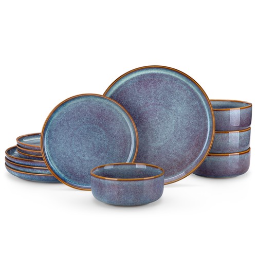 Vancasso piece stoneware - vancasso, 12/16-piece