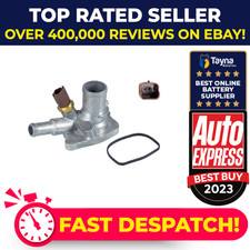 Coolant thermostat fits lancia - coolant,