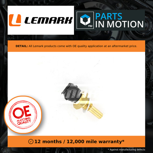 Coolant temperature sensor - temperature,