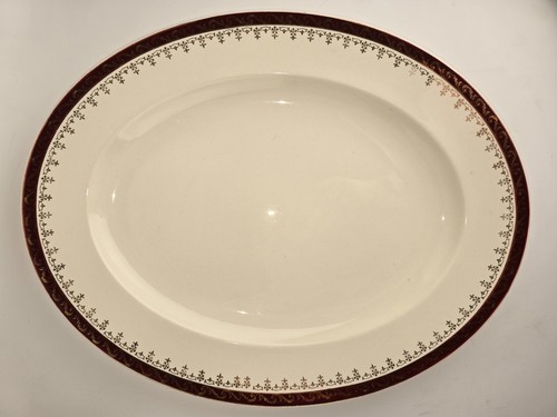 Alfred meakin burgundy gold - alfred,